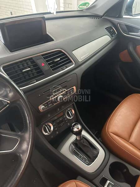 Audi Q3 