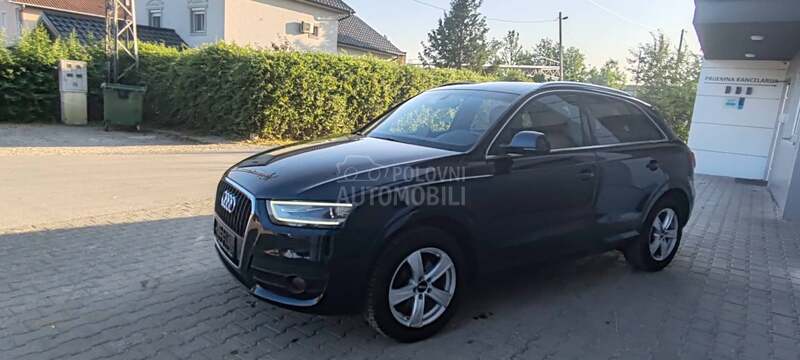 Audi Q3 