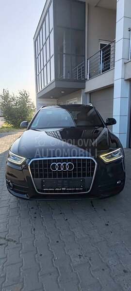 Audi Q3 