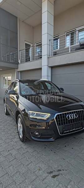 Audi Q3 