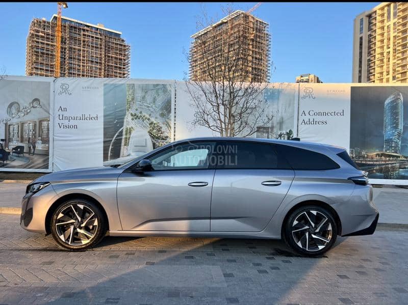 Peugeot 308 308SW allure