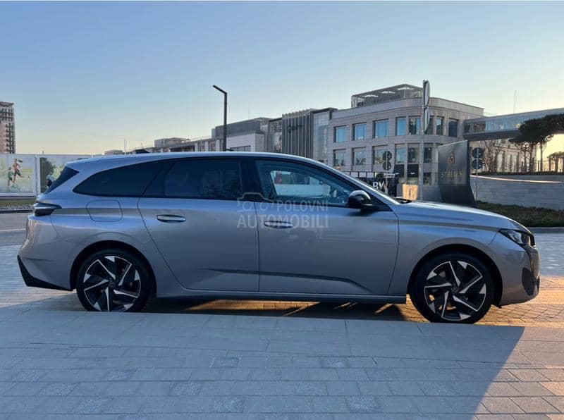 Peugeot 308 308SW allure