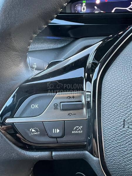 Peugeot 308 308SW allure