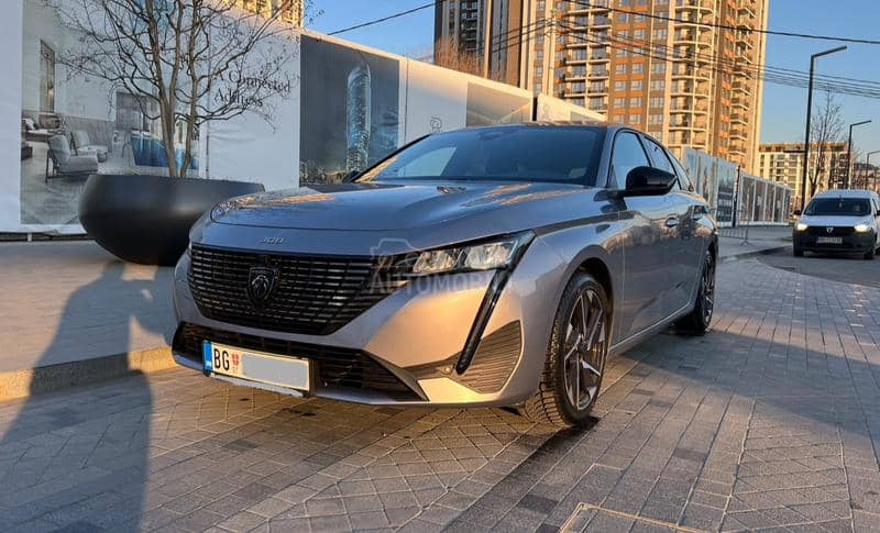 Peugeot 308 308SW allure