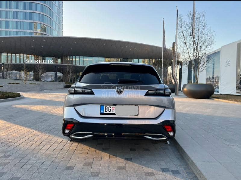 Peugeot 308 308SW allure