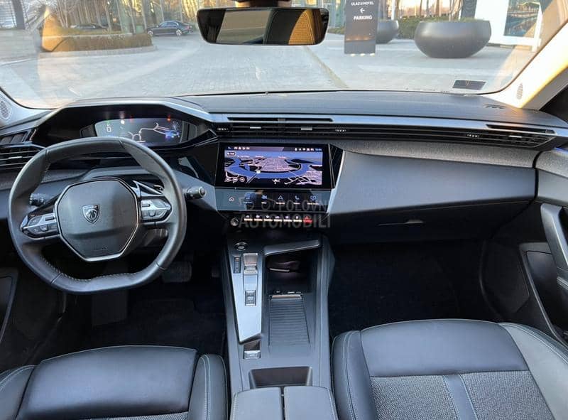 Peugeot 308 308SW allure