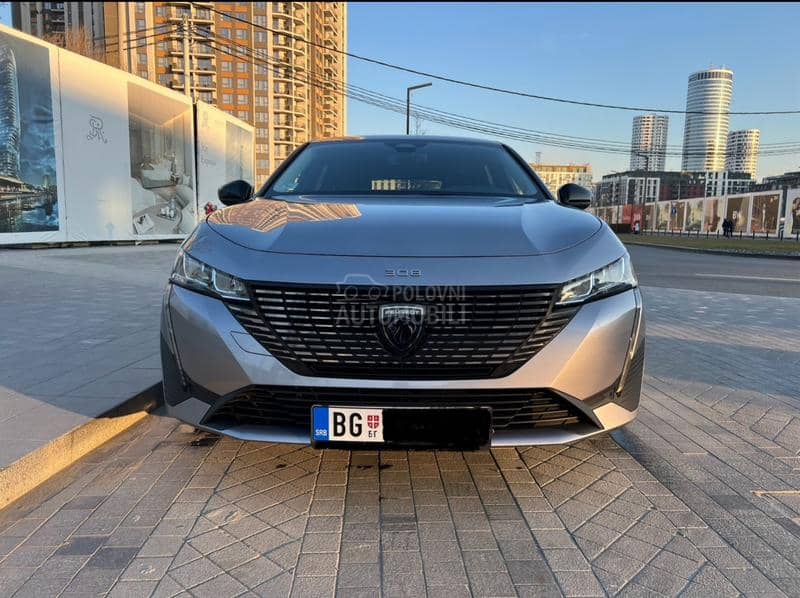 Peugeot 308 308SW allure