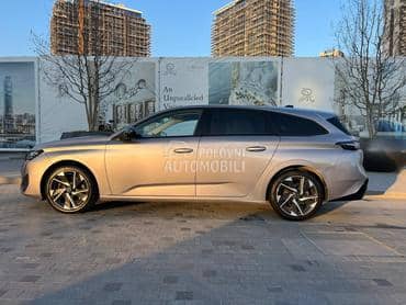Peugeot 308 308SW allure