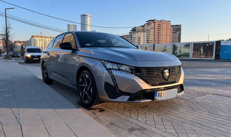 Peugeot 308 308SW allure