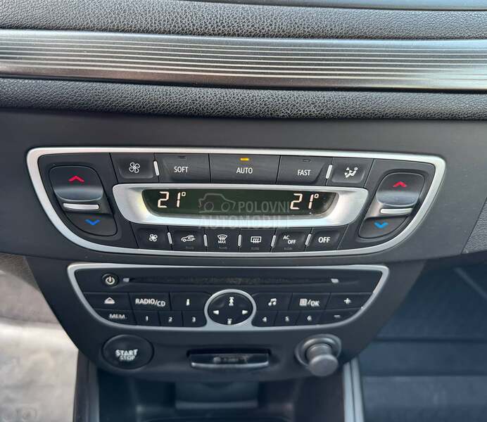 Renault Megane 1.6 16V DYNAMIQUE