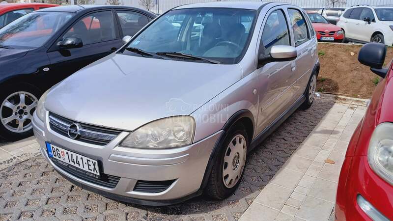 Opel Corsa C 1.4 Twinport