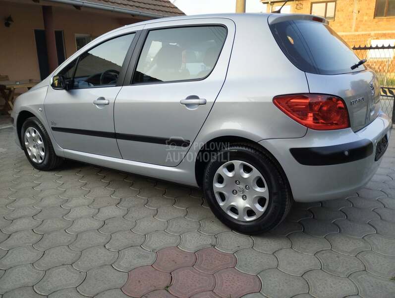 Peugeot 307 16 ben CH