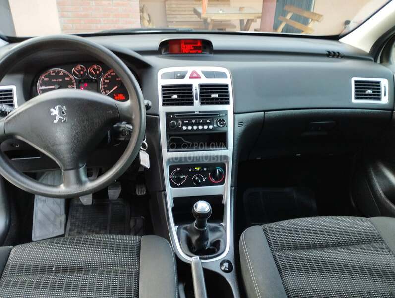 Peugeot 307 16 ben CH