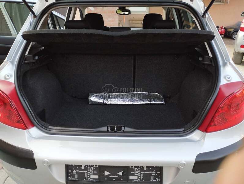 Peugeot 307 16 ben CH