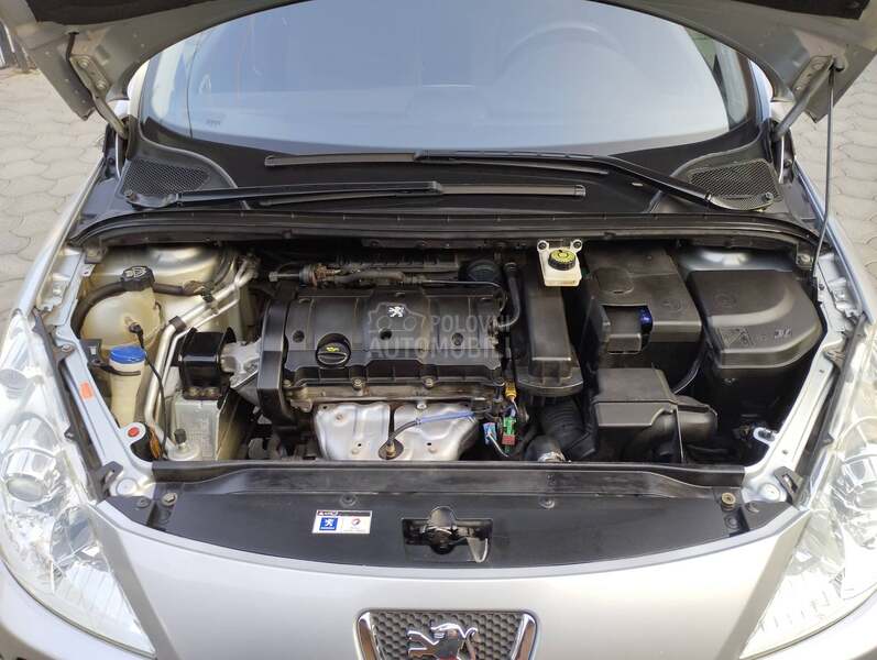 Peugeot 307 16 ben CH