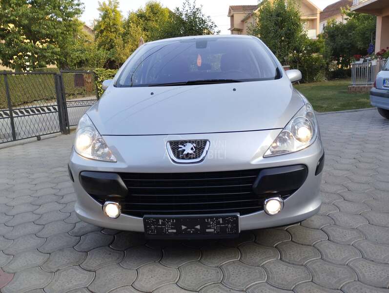Peugeot 307 16 ben CH