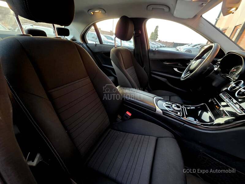 Mercedes Benz C 200 1.6 AMG AVANTGARD