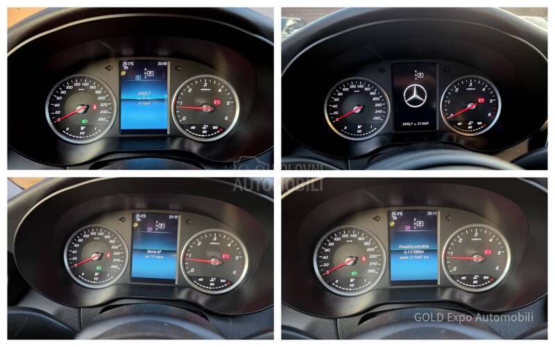 Mercedes Benz C 200 1.6 AMG AVANTGARD