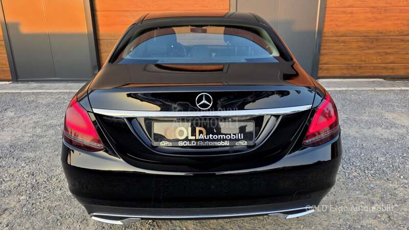 Mercedes Benz C 200 1.6 AMG AVANTGARD
