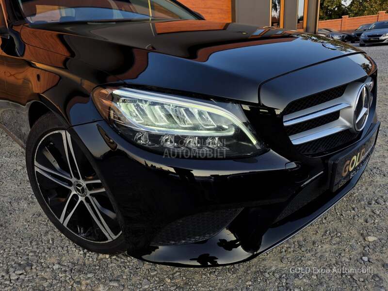 Mercedes Benz C 200 1.6 AMG AVANTGARD