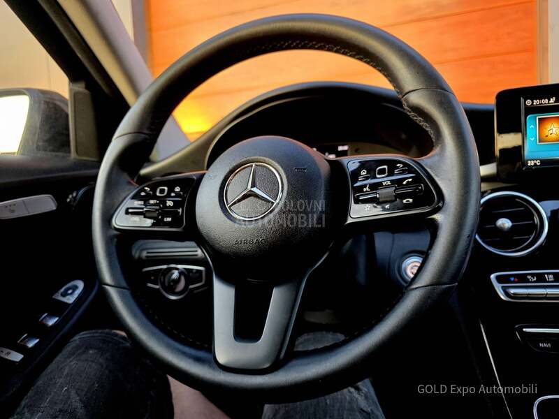 Mercedes Benz C 200 1.6 AMG AVANTGARD