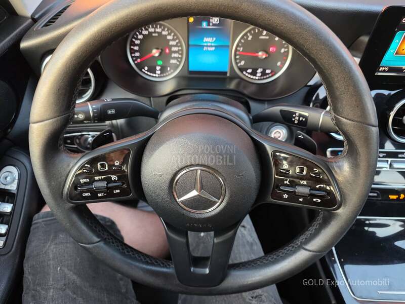 Mercedes Benz C 200 1.6 AMG AVANTGARD