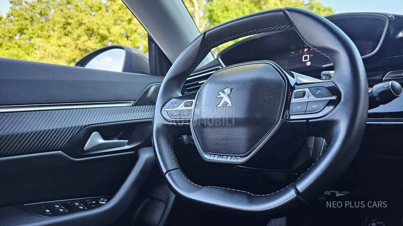 Peugeot 508 1.5 blueHdi ALLURE