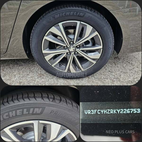 Peugeot 508 1.5 blueHdi ALLURE
