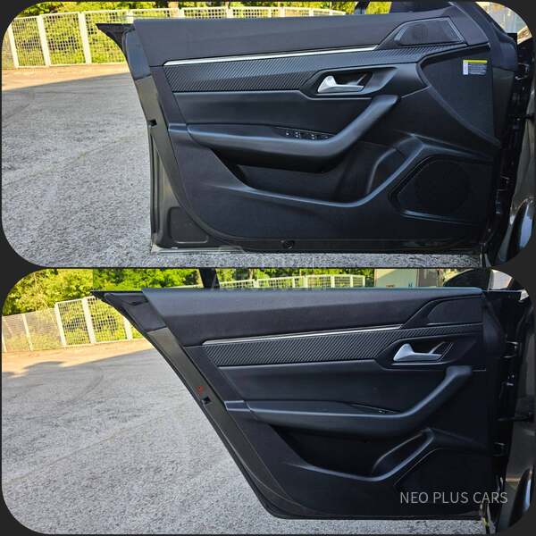 Peugeot 508 1.5 blueHdi ALLURE
