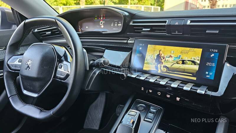 Peugeot 508 1.5 blueHdi ALLURE