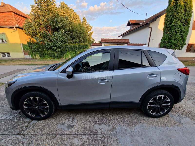 Mazda CX-5 