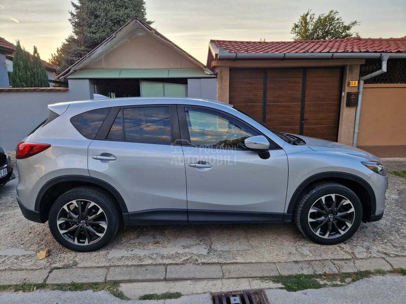 Mazda CX-5 