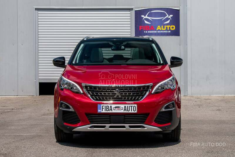 Peugeot 5008 1.2 EAT PANO 7seats