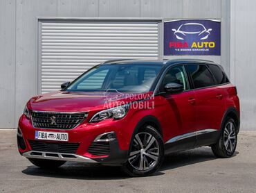 Peugeot 5008 1.2 EAT PANO 7seats