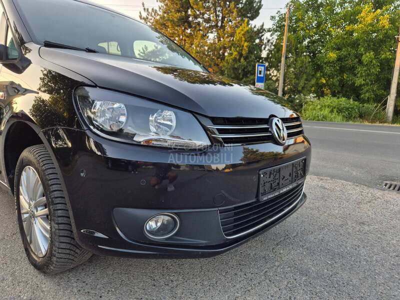 Volkswagen Caddy Maxi 1.6tdi 5Sed/T.e.r.e.t