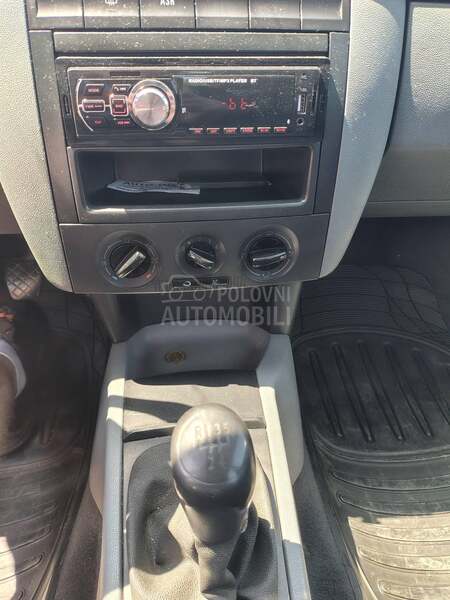 Škoda Fabia 1.9 TDI