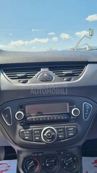 Opel Corsa E FABRICKI G.A.S
