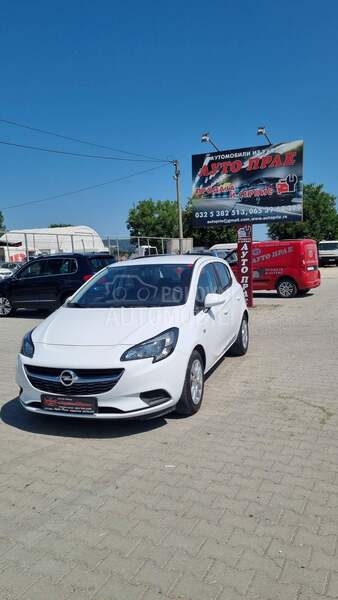 Opel Corsa E FABRICKI G.A.S