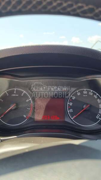 Opel Corsa E FABRICKI G.A.S