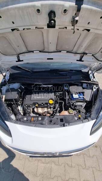 Opel Corsa E FABRICKI G.A.S