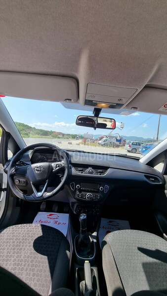 Opel Corsa E FABRICKI G.A.S