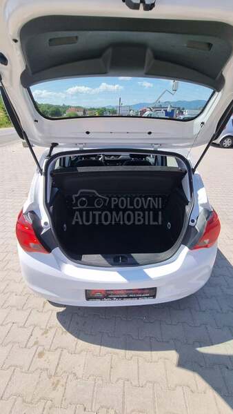 Opel Corsa E FABRICKI G.A.S