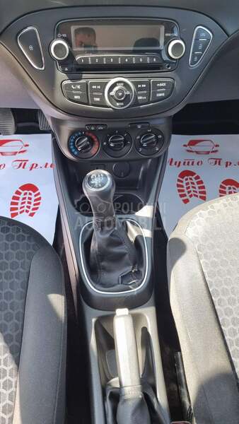 Opel Corsa E FABRICKI G.A.S