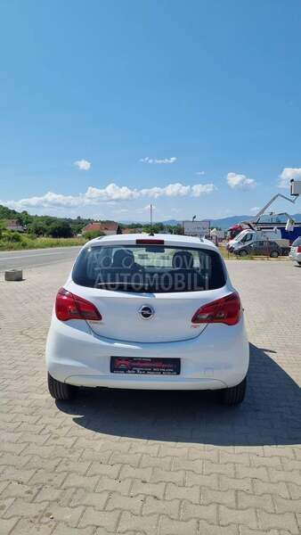 Opel Corsa E FABRICKI G.A.S