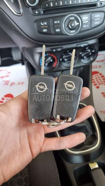 Opel Corsa E FABRICKI G.A.S