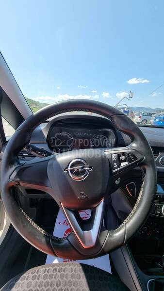 Opel Corsa E FABRICKI G.A.S