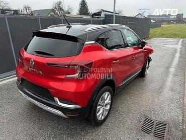 Renault Captur 2020. god. -  kompletan auto u delovima