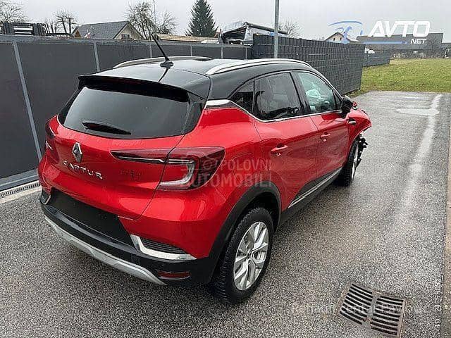 Renault Captur 2020. god. -  kompletan auto u delovima