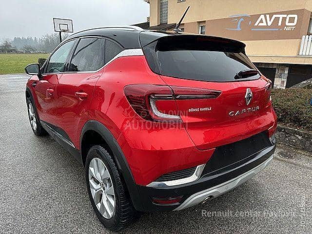 Renault Captur 2020. god. -  kompletan auto u delovima