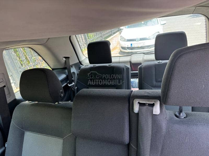 Opel Zafira 1.9 CDTI